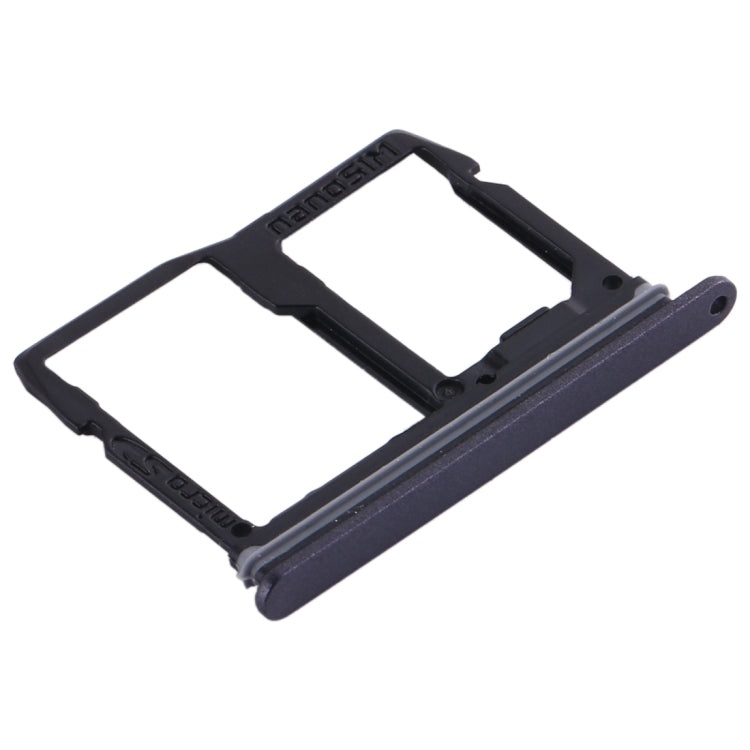 Nano SIM Card Tray + Micro SD Card Tray for LG Stylo 5 / Q720 LM-Q720MS LM-Q720TSW Q720CS