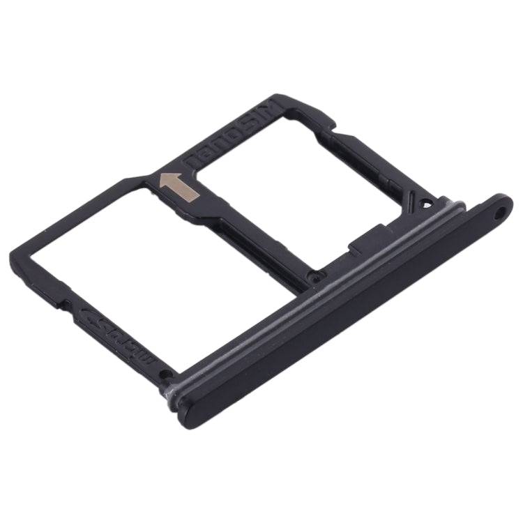 Nano SIM Card Tray + Micro SD Card Tray for LG Stylo 4 / Q Stylus Q710 / LM-Q710CS / LM-Q710MS / LM-Q710ULS / LM-Q710ULM / LM-Q710TS / LM-Q710WA