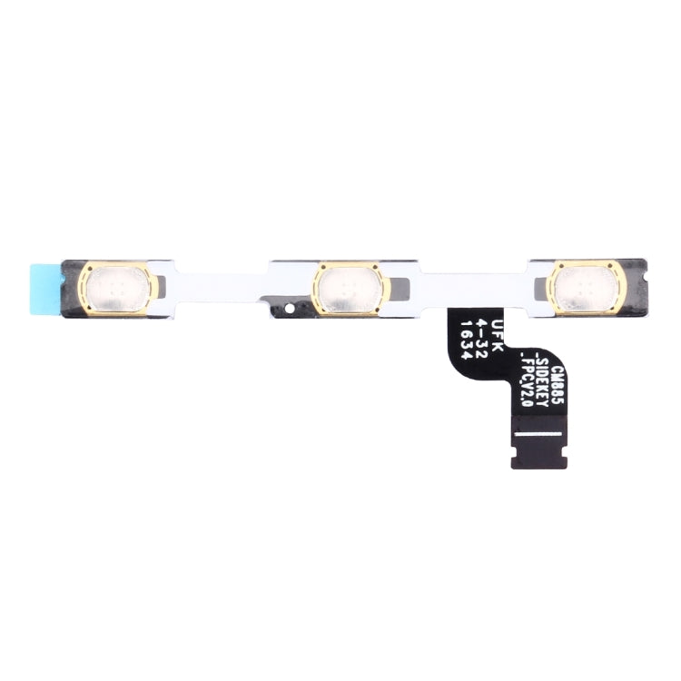 Power Button & Volume Button Flex Cable for Xiaomi Redmi Note 4 My Store