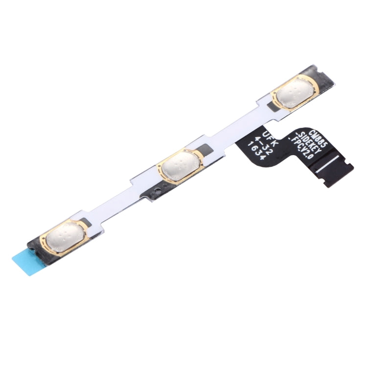 Power Button & Volume Button Flex Cable for Xiaomi Redmi Note 4 My Store