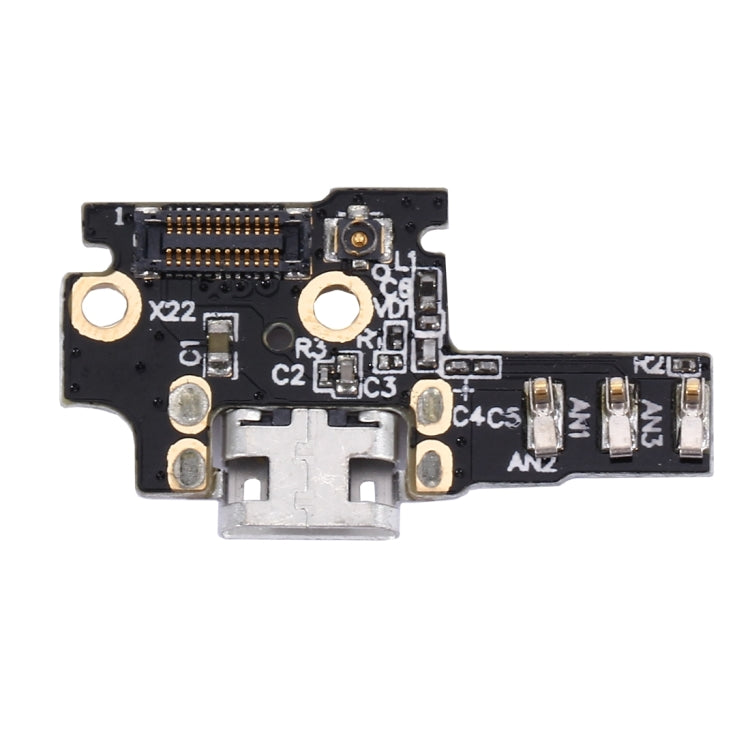 For ZTE Nubia Z9 mini / NX511 Charging Port Board