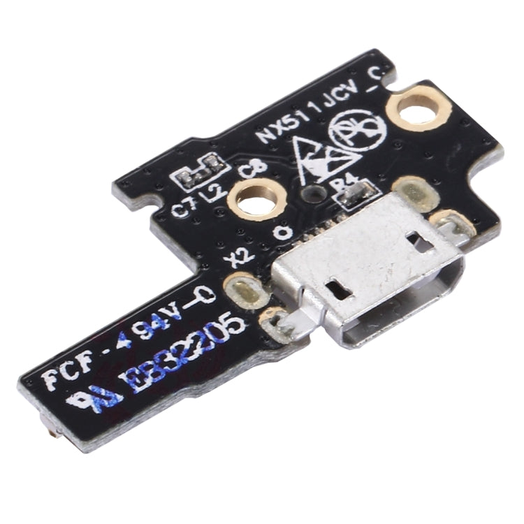 For ZTE Nubia Z9 mini / NX511 Charging Port Board