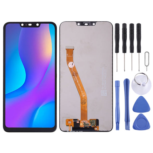 LCD Screen and Digitizer Full Assembly for Huawei Nova 3i / P Smart Plus