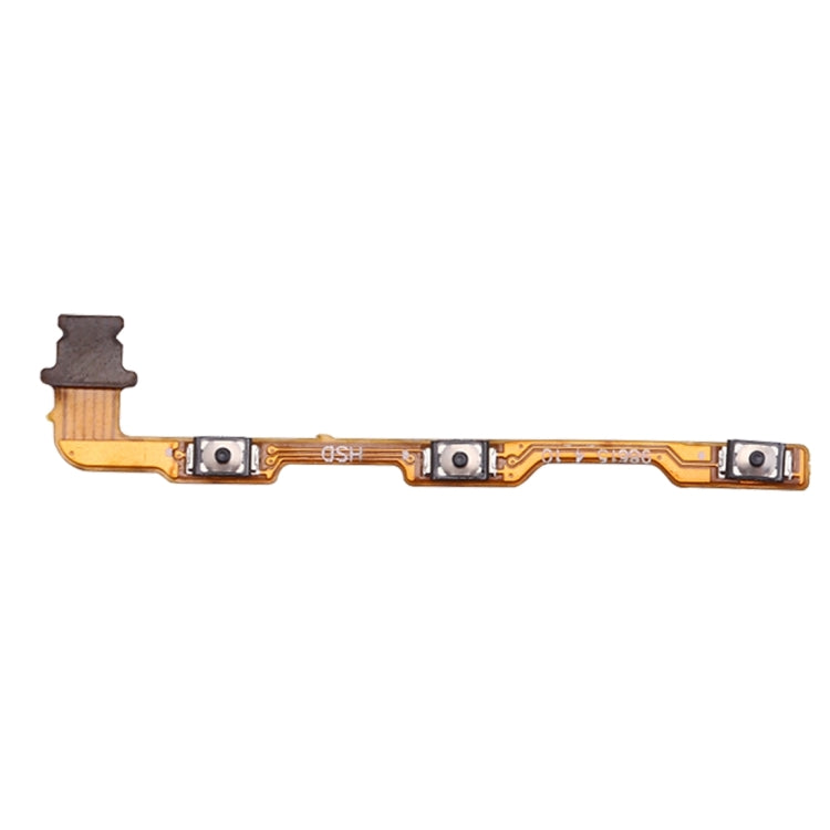 Power Button & Volume Button Flex Cable for Huawei Enjoy 6 / NCE-AL00 My Store