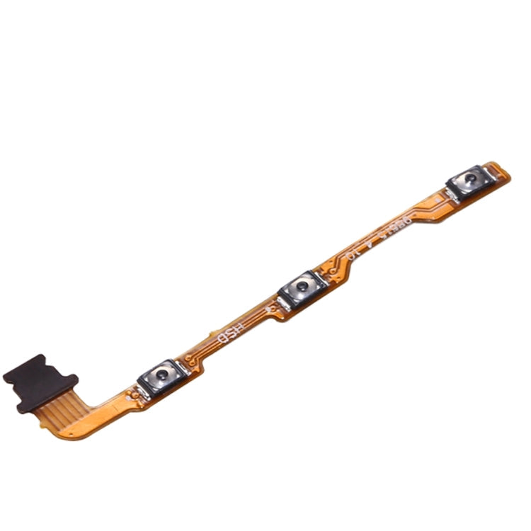 Power Button & Volume Button Flex Cable for Huawei Enjoy 6 / NCE-AL00