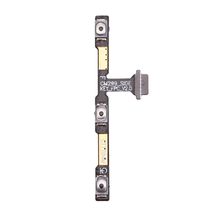 Power Button & Volume Button Flex Cable for Xiaomi Mi 5c My Store