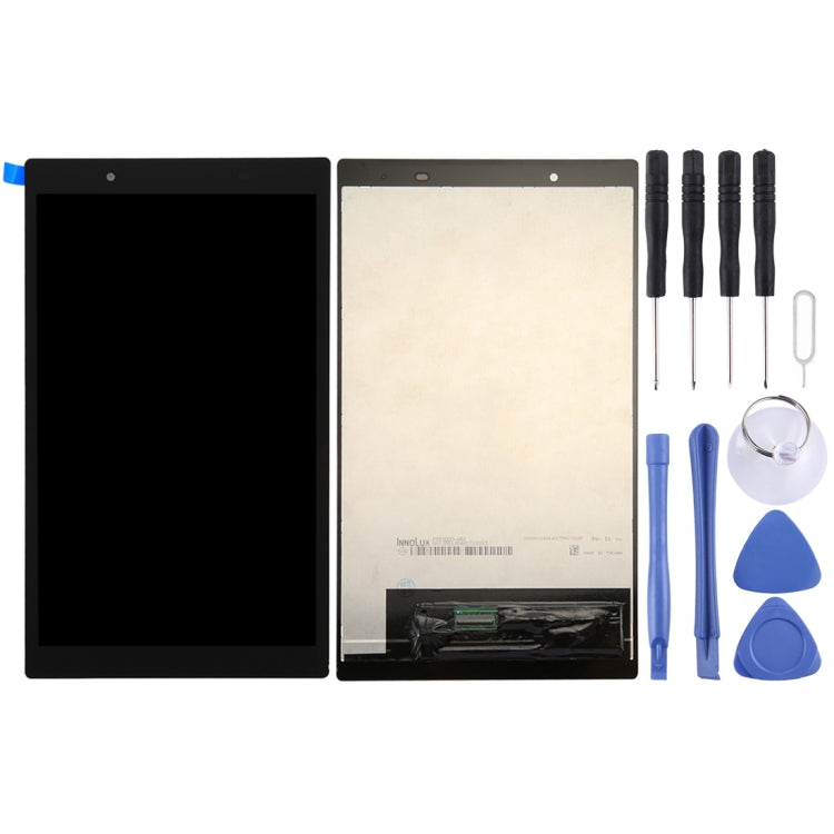 LCD Screen and Digitizer Full Assembly for Lenovo Tab4 8 / 8504 / TB-8504F / TB-8504X