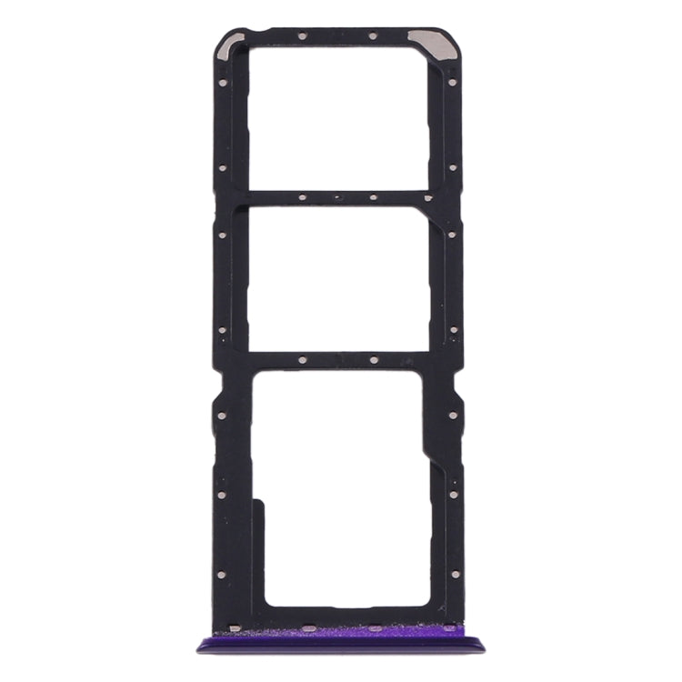 For OPPO Realme 5 Pro / Q SIM Card Tray + SIM Card Tray + Micro SD Card Tray My Store