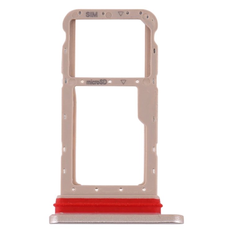 SIM Card Tray + Micro SD Card Tray for Huawei Honor Waterplay My Store