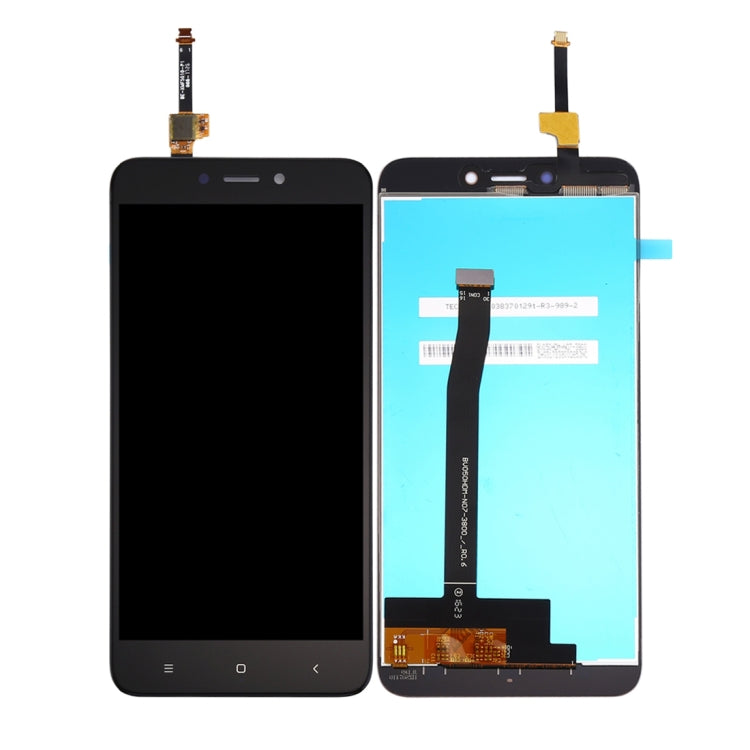 For Xiaomi Redmi 4X LCD Screen and Digitizer Full Assembly