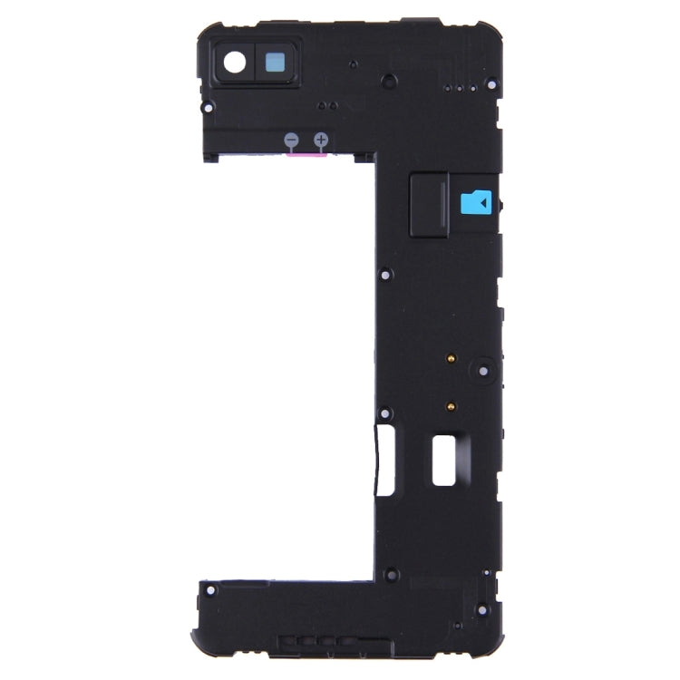 Back Plate Housing Camera Lens Panel for BlackBerry Z10 (STL100-3 Version) My Store