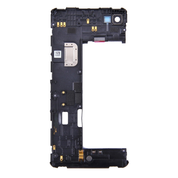 Back Plate Housing Camera Lens Panel for BlackBerry Z10 (STL100-3 Version) My Store