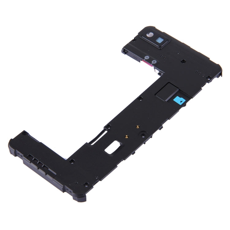 Back Plate Housing Camera Lens Panel for BlackBerry Z10 (STL100-3 Version) My Store