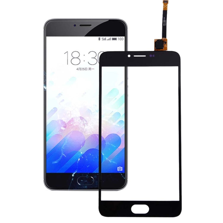 For Meizu M3 Note / M681 Standard Version Touch Panel My Store