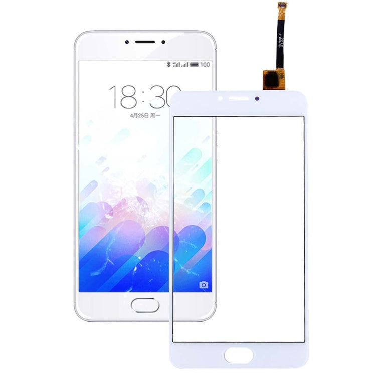 For Meizu M3 Note / M681 Standard Version Touch Panel My Store