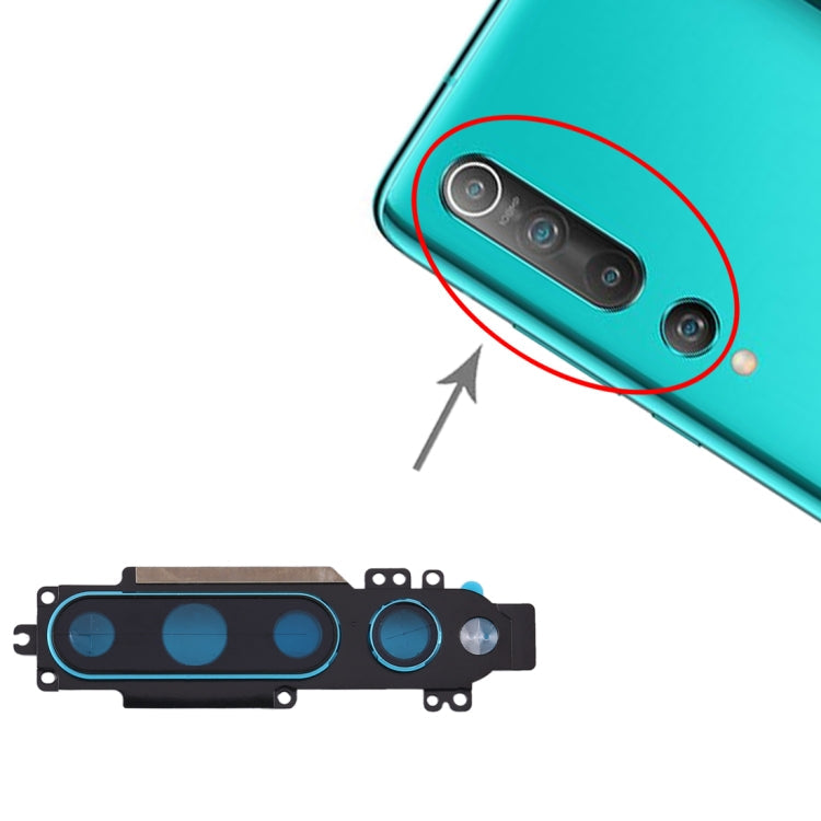 Camera Lens Cover for Xiaomi Mi 10 5G