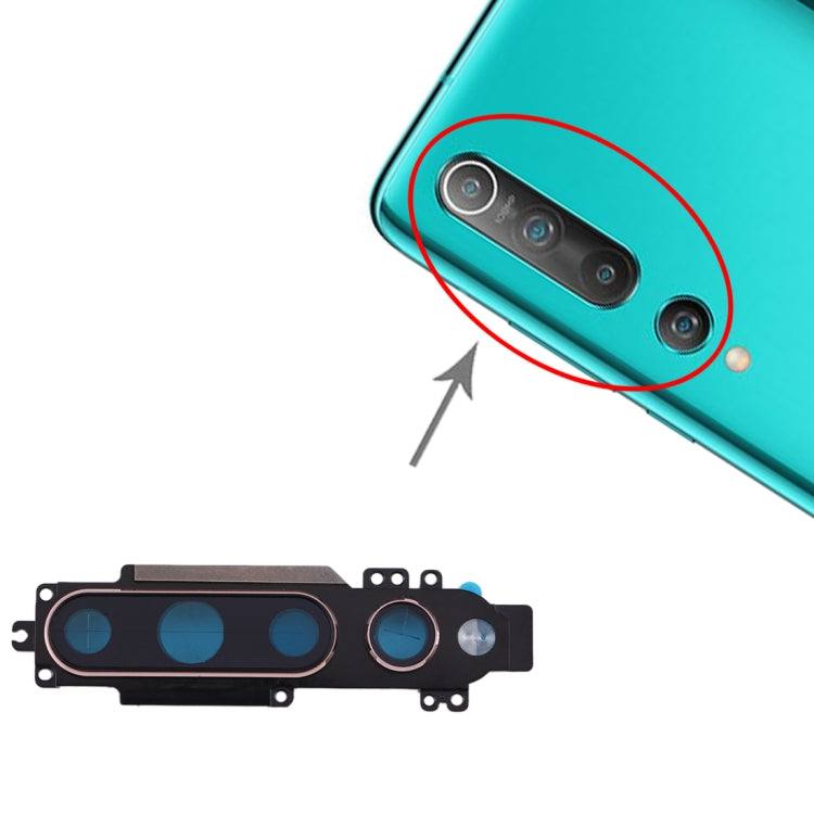 Camera Lens Cover for Xiaomi Mi 10 5G