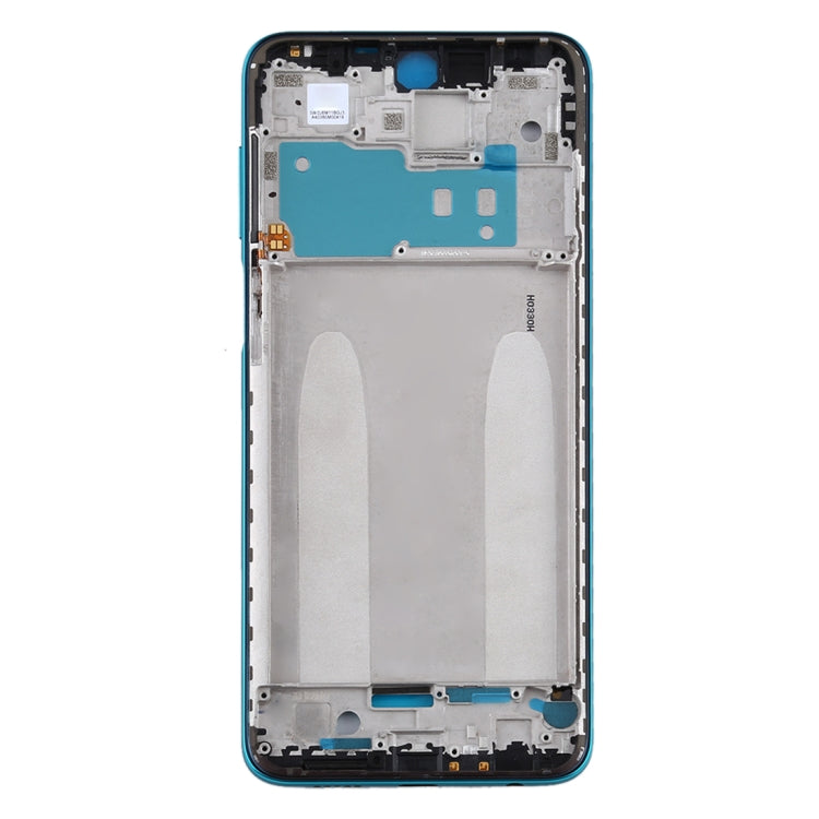 Original Front Housing LCD Frame Bezel Plate for Xiaomi Redmi Note 9S / Note 9 Pro(India) / Note 9 Pro Max / Note 10 Lite My Store