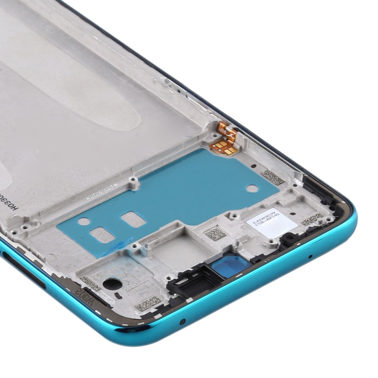 Original Front Housing LCD Frame Bezel Plate for Xiaomi Redmi Note 9S / Note 9 Pro(India) / Note 9 Pro Max / Note 10 Lite My Store