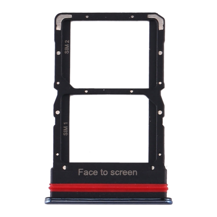 SIM Card Tray + SIM Card Tray for Xiaomi Mi 10 Lite 5G