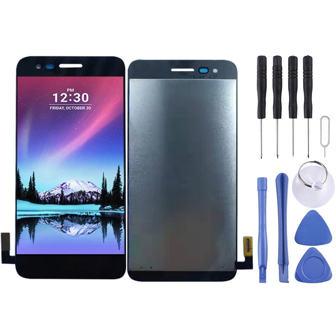 for LG K4 2017 / M160 LCD Screen and Digitizer Full Assembly