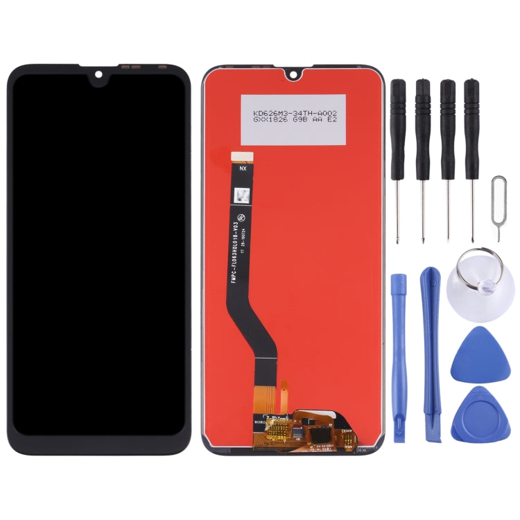 LCD Screen and Digitizer Full Assembly for Huawei Enjoy 9 (High Edition)