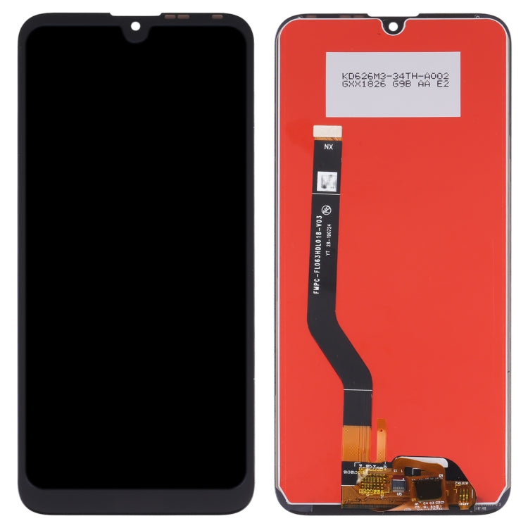 LCD Screen and Digitizer Full Assembly for Huawei Enjoy 9 (High Edition) My Store