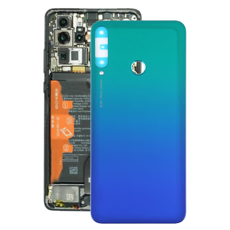 Original Battery Back Cover for Huawei P40 Lite E / Y7p My Store