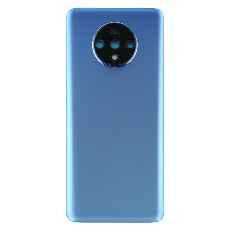 For OnePlus 7T Original Battery Back Cover with Camera Lens Cover My Store