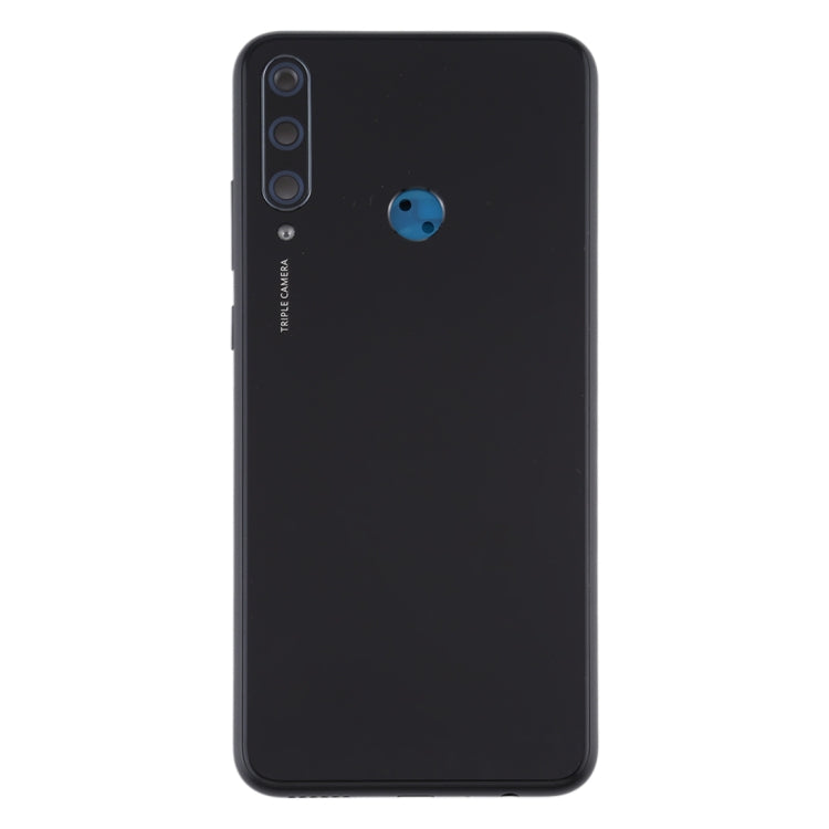 Original Battery Back Cover with Camera Lens Cover for Huawei Y6p