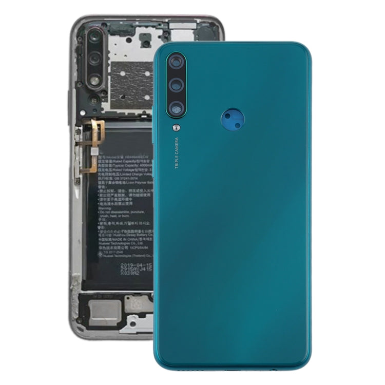 Original Battery Back Cover with Camera Lens Cover for Huawei Y6p My Store