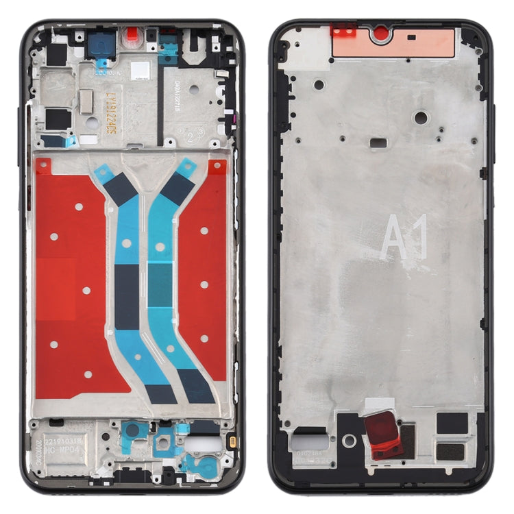 Original Middle Frame Bezel Plate for Huawei Y8p / P Smart S