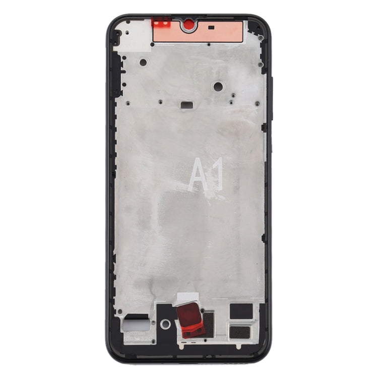 Original Middle Frame Bezel Plate for Huawei Y8p / P Smart S