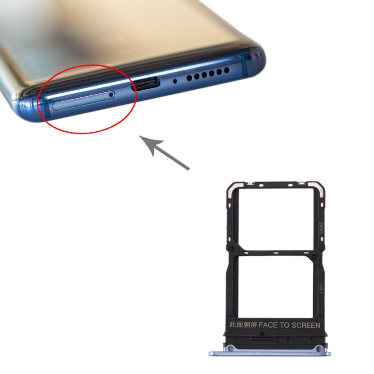 SIM Card Tray + SIM Card Tray for Xiaomi Mi 10 My Store