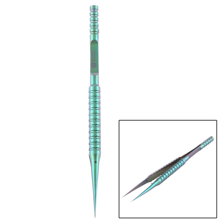 2UUL Titanium Alloy Ultra-precision Tweezer