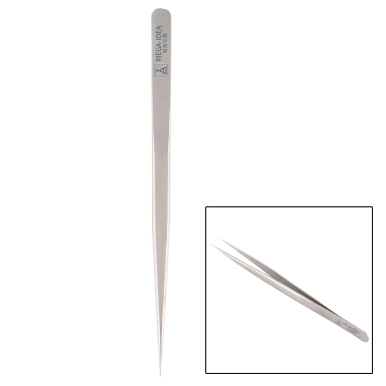 BZ-A2 0.15mm Non-magnetic Stainless Steel Tweezers My Store