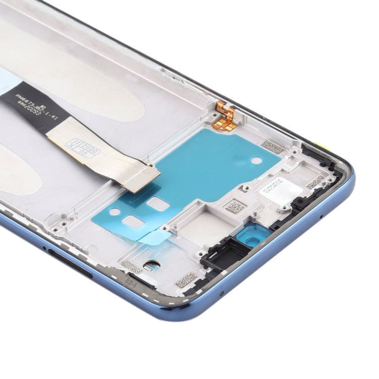 LCD Screen and Digitizer Full Assembly with Frame for Xiaomi Redmi Note 9S / Redmi Note 9 Pro Max / Redmi Note 9 Pro (India) / Redmi Note 9 Pro / Note 10 Lite My Store