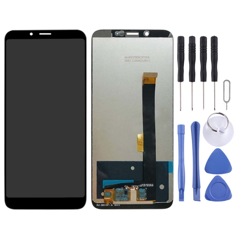 LCD Screen and Digitizer Full Assembly for ZTE Nubia N3 / NX608J / NX617J