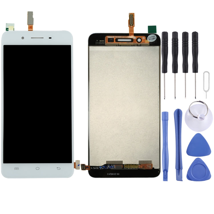 For Vivo Y55 LCD Screen and Digitizer Full Assembly My Store