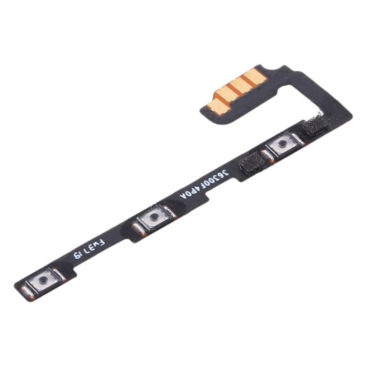 Power Button & Volume Button Flex Cable for Xiaomi Mi CC9 Pro / Mi Note 10 / Mi Note 10 Pro My Store