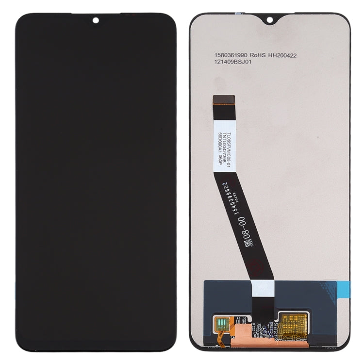 LCD Screen and Digitizer Full Assembly for Xiaomi Redmi 9/Redmi 9 Prime/Poco M2