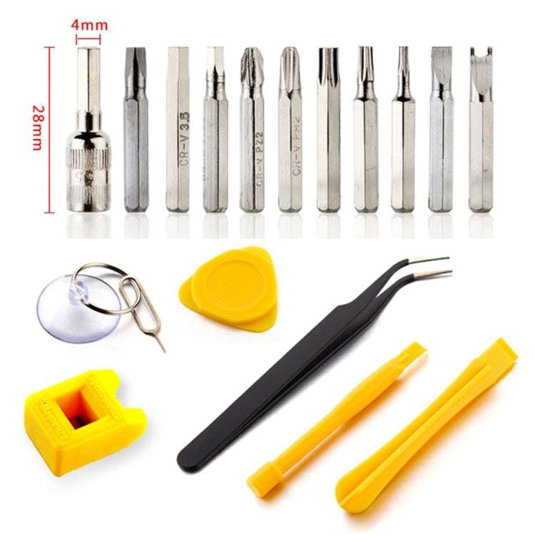 108 in 1 S2 Tool Steel Precision Screwdriver Nutdriver Bit Repair Tools Kit