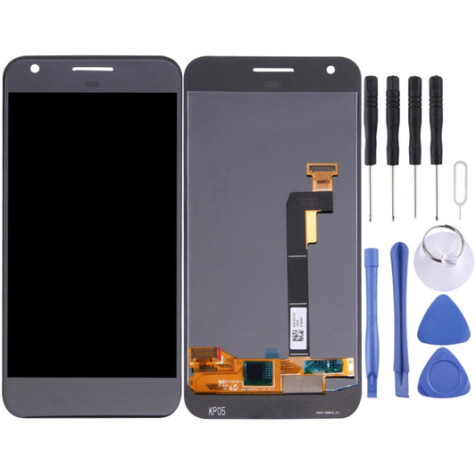 LCD Screen and Digitizer Full Assembly for Google Pixel / Nexus S1 My Store