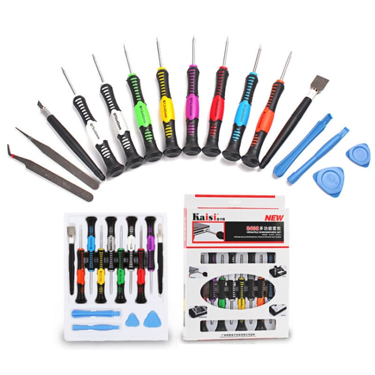 Kaisi KS-2408A-1 16 in1 Precision Multi-function Screwdriver Set