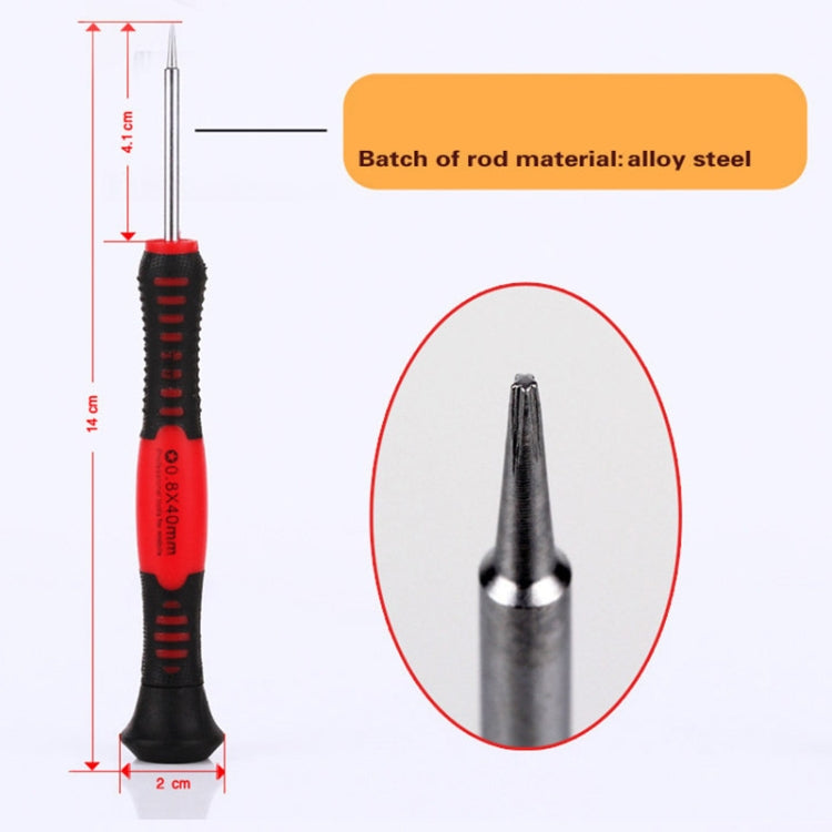 Kaisi KS-2408A-1 16 in1 Precision Multi-function Screwdriver Set