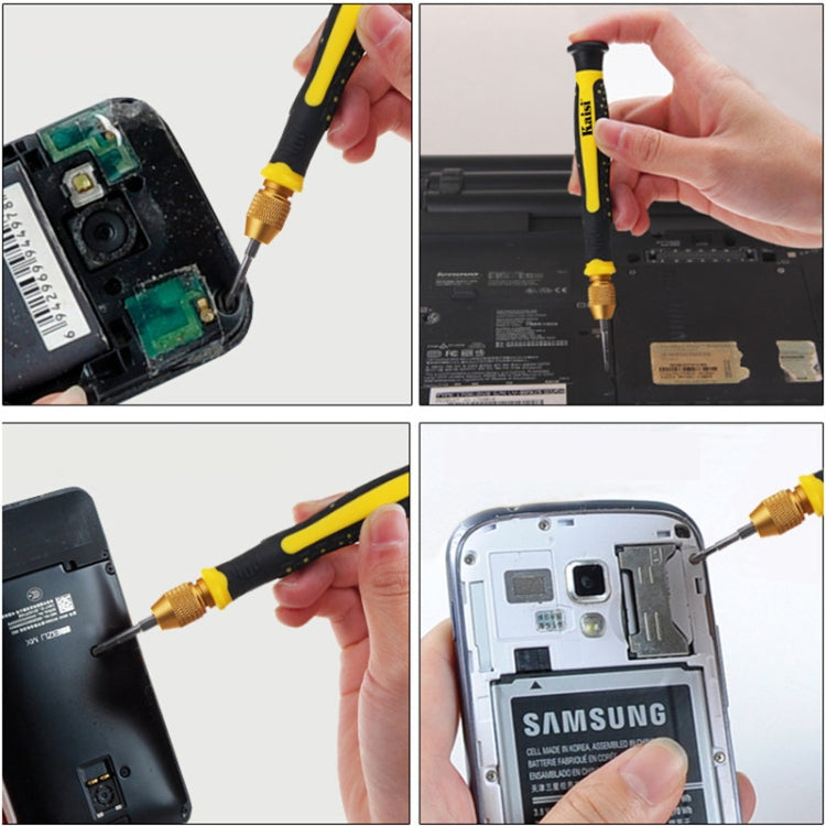 Kaisi KS-2408A-1 16 in1 Precision Multi-function Screwdriver Set