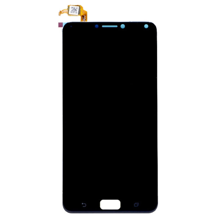 LCD Screen and Digitizer Full Assembly with Frame for Asus Zenfone 4 Max ZC554KL X00ID