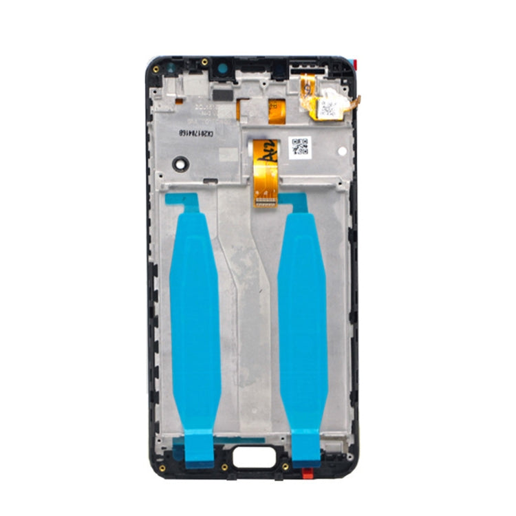 LCD Screen and Digitizer Full Assembly with Frame for Asus Zenfone 4 Max ZC554KL X00ID