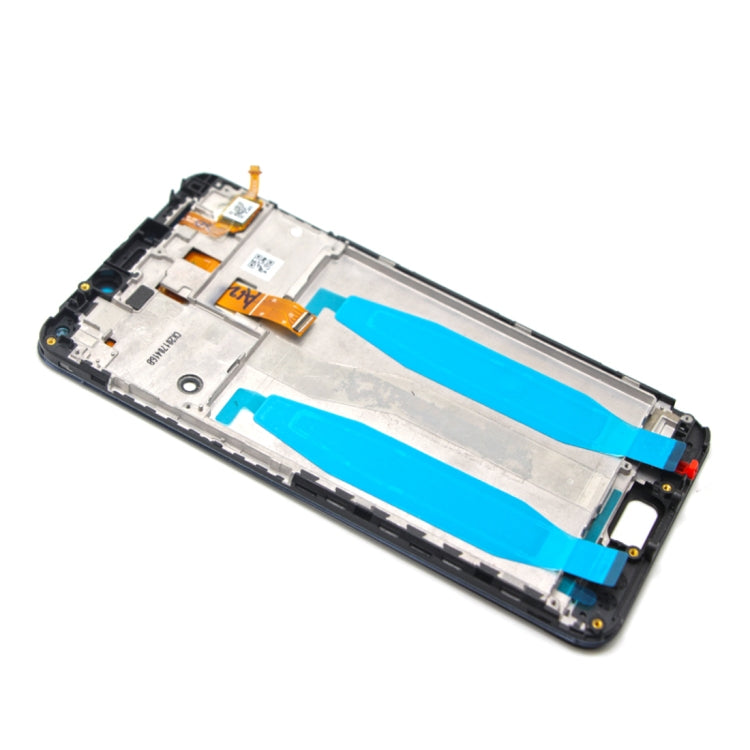 LCD Screen and Digitizer Full Assembly with Frame for Asus Zenfone 4 Max ZC554KL X00ID