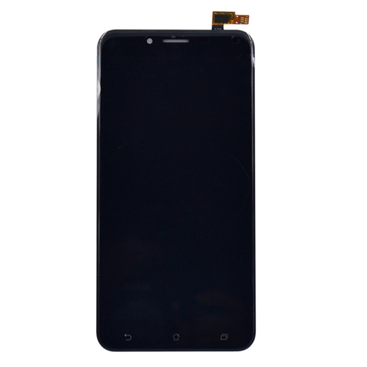 LCD Screen and Digitizer Full Assembly with Frame for Asus Zenfone 3 Max ZC553KL / X00D My Store